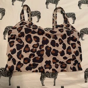 Kortni jeane latter back